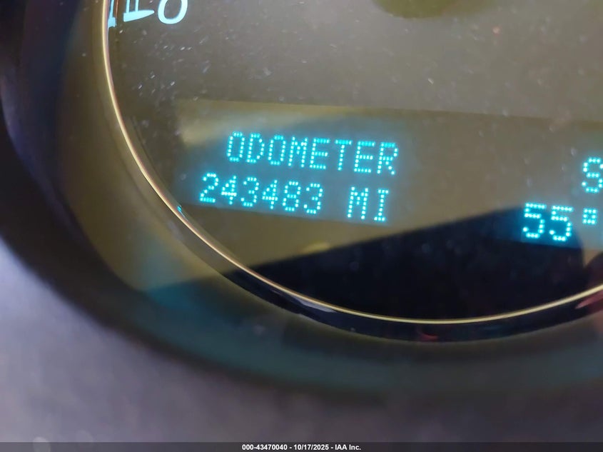 2009 GMC Yukon Slt2 VIN: 1GKEC33339R245540 Lot: 43470040