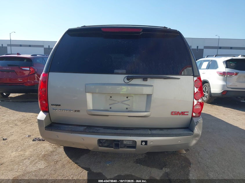 2009 GMC Yukon Slt2 VIN: 1GKEC33339R245540 Lot: 43470040