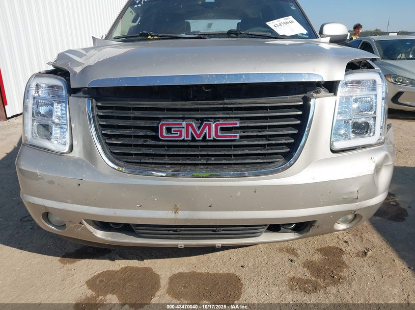 2009 GMC Yukon Slt2 VIN: 1GKEC33339R245540 Lot: 43470040
