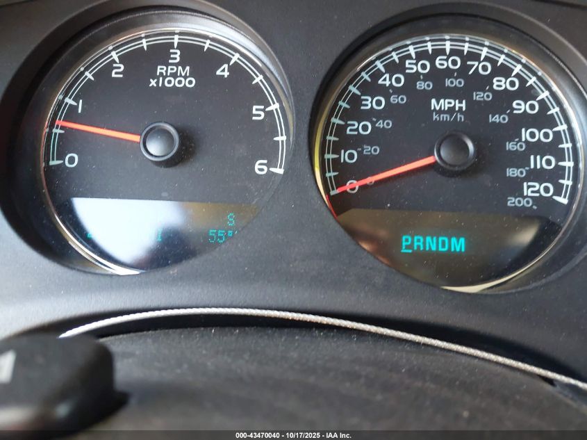 2009 GMC Yukon Slt2 VIN: 1GKEC33339R245540 Lot: 43470040