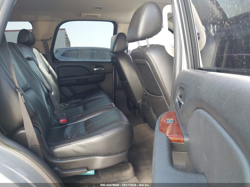 2009 GMC Yukon Slt2 VIN: 1GKEC33339R245540 Lot: 43470040