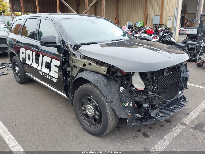 DODGE DURANGO PURSUIT AWD