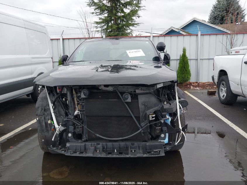 2024 Dodge Durango Pursuit Awd VIN: 1C4SDJFT5RC254402 Lot: 43470041