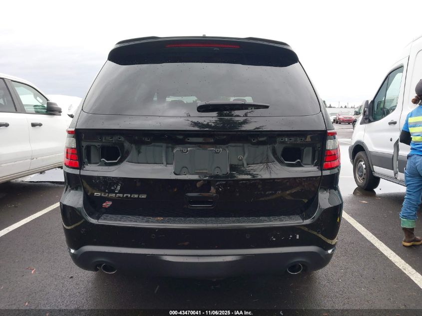 2024 Dodge Durango Pursuit Awd VIN: 1C4SDJFT5RC254402 Lot: 43470041