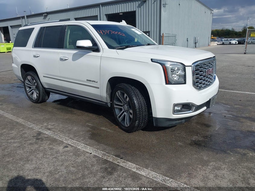 2019 GMC YUKON DENALI - 1GKS2CKJ1KR208675