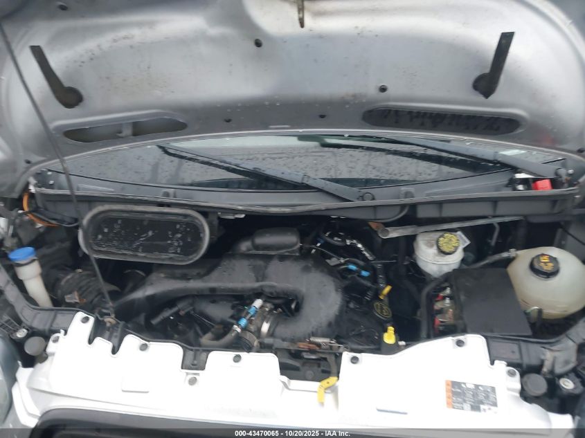 2016 Ford Transit-250 VIN: 1FTYR2YM9GKA19351 Lot: 43470065