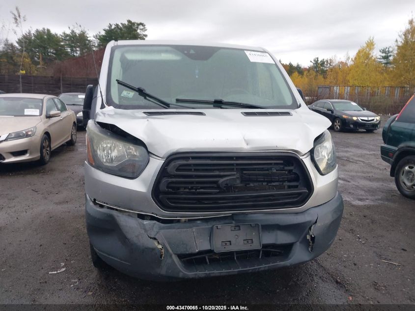 2016 Ford Transit-250 VIN: 1FTYR2YM9GKA19351 Lot: 43470065