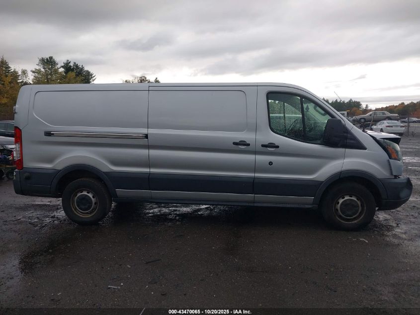 2016 Ford Transit-250 VIN: 1FTYR2YM9GKA19351 Lot: 43470065