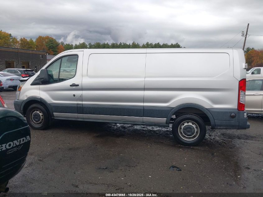 2016 Ford Transit-250 VIN: 1FTYR2YM9GKA19351 Lot: 43470065