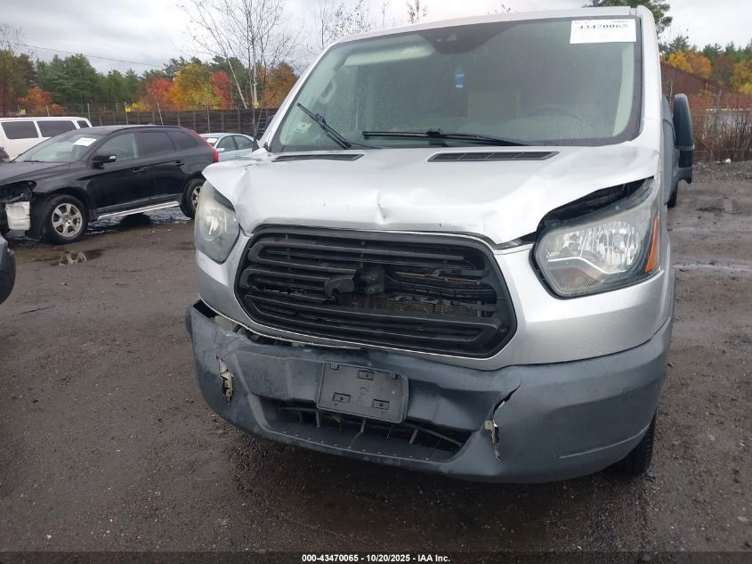 2016 Ford Transit-250 VIN: 1FTYR2YM9GKA19351 Lot: 43470065