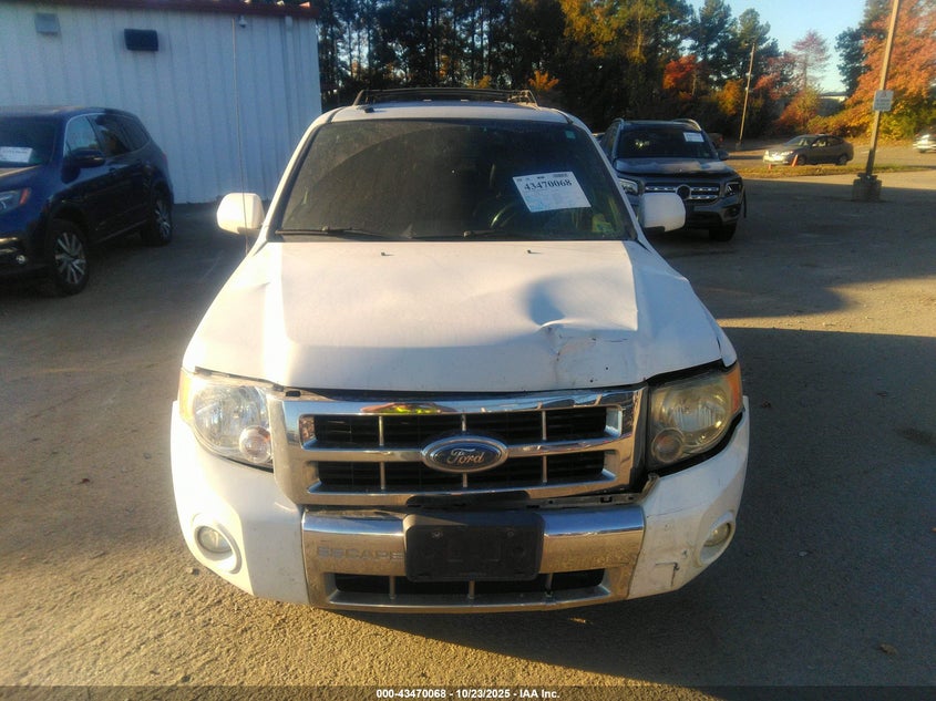 1FMCU94178KB09124 2008 FORD ESCAPE photo no. 12