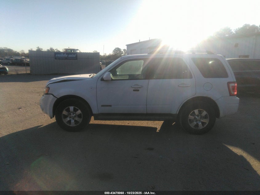 1FMCU94178KB09124 2008 FORD ESCAPE photo no. 14