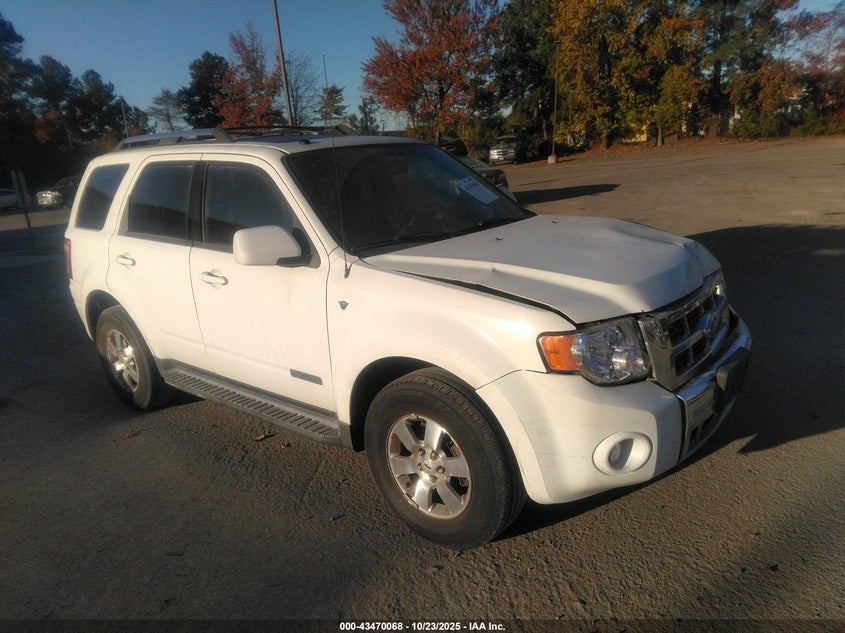 1FMCU94178KB09124 2008 FORD ESCAPE photo no. 20