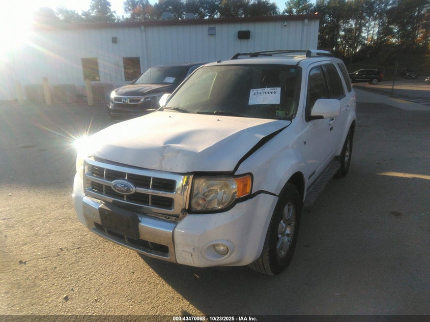 1FMCU94178KB09124 2008 FORD ESCAPE photo no. 6