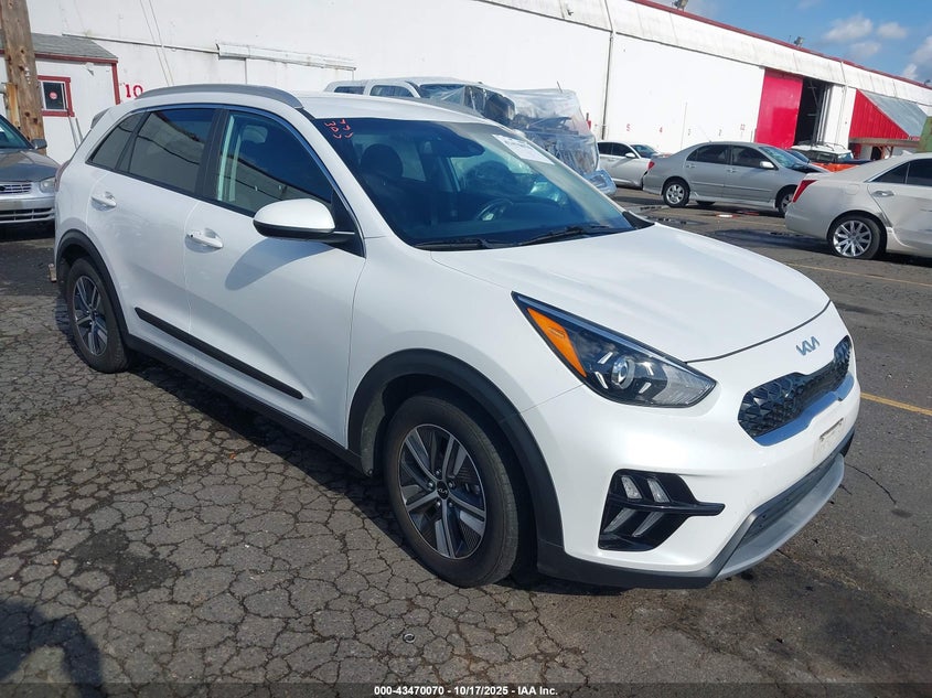 KIA NIRO LXS
