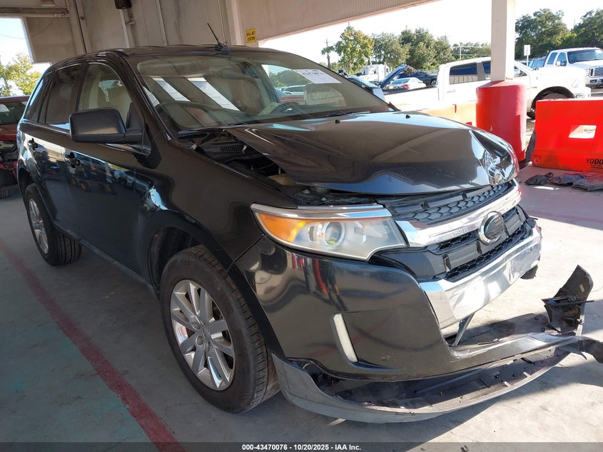 FORD EDGE LIMITED