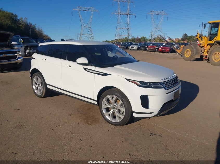 LAND ROVER RANGE ROVER EVOQUE SE