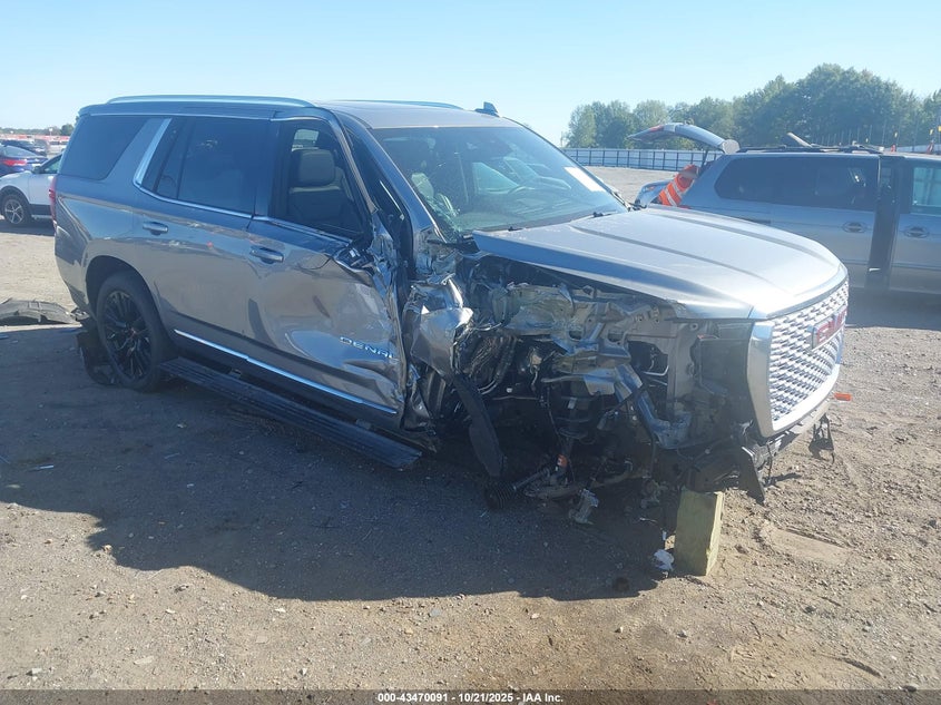 GMC YUKON 4WD DENALI