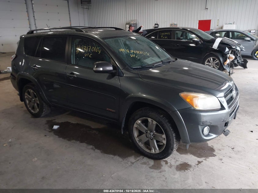 TOYOTA RAV4 SPORT V6