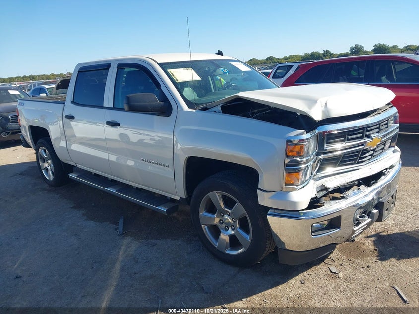 CHEVROLET SILVERADO 1500 2LT