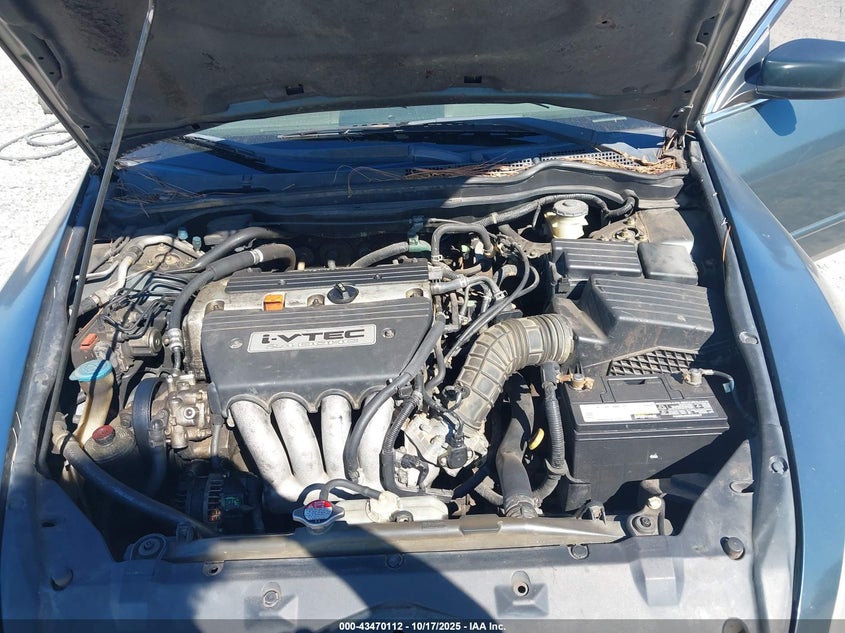 1HGCM56854A088508 2004 HONDA ACCORD photo no. 10