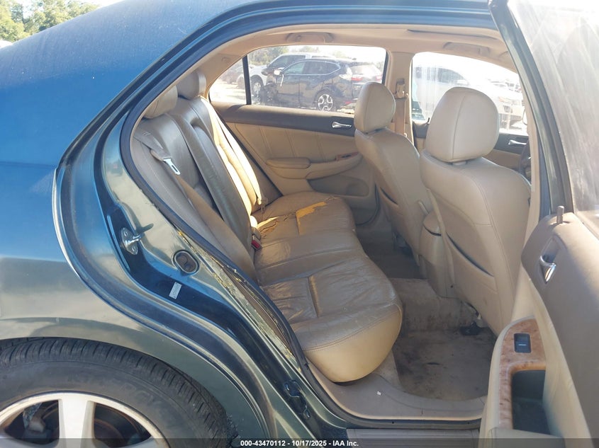 1HGCM56854A088508 2004 HONDA ACCORD photo no. 8
