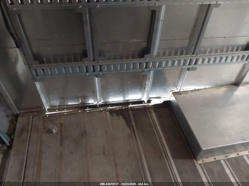 2021 Ford Transit-350 Cutaway VIN: 1FDDF6P89MKA56121 Lot: 43470117