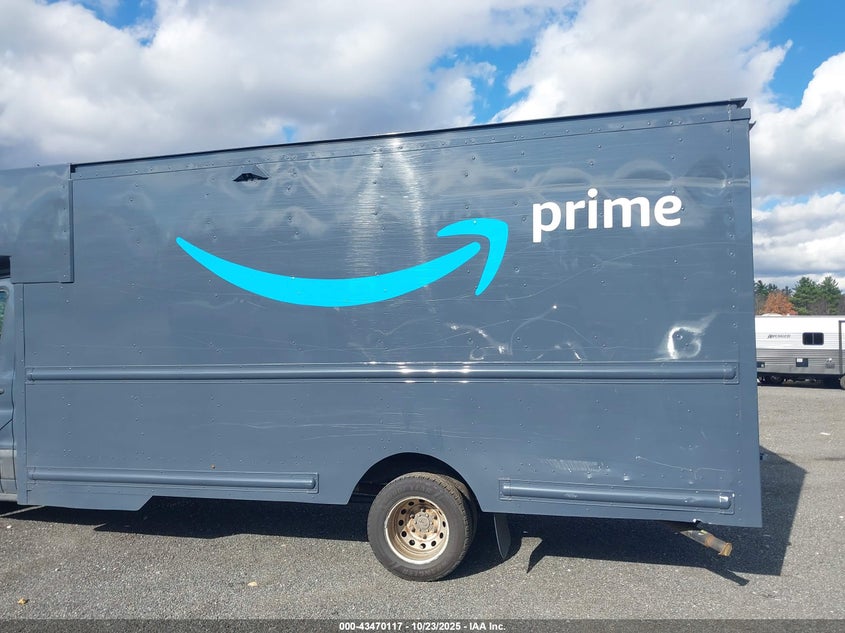 2021 Ford Transit-350 Cutaway VIN: 1FDDF6P89MKA56121 Lot: 43470117