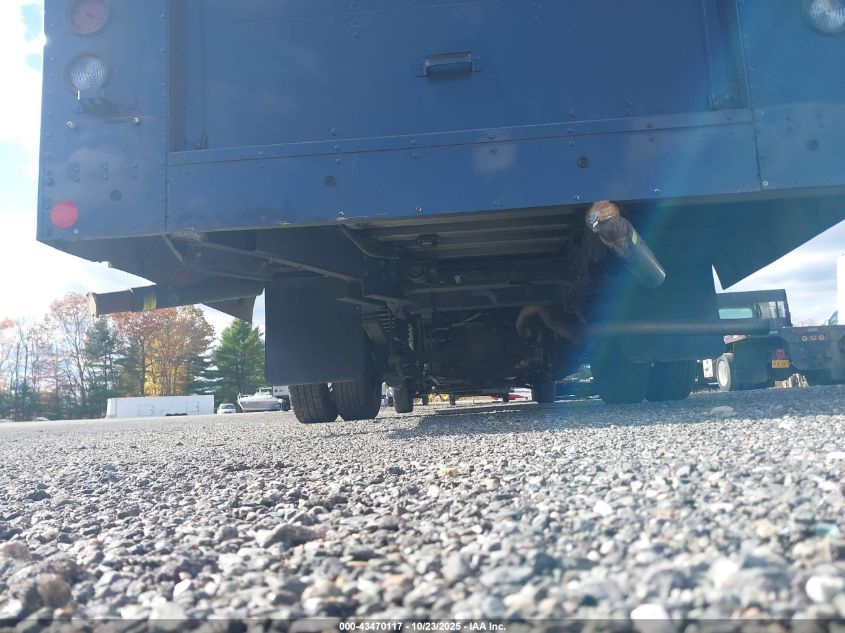 2021 Ford Transit-350 Cutaway VIN: 1FDDF6P89MKA56121 Lot: 43470117