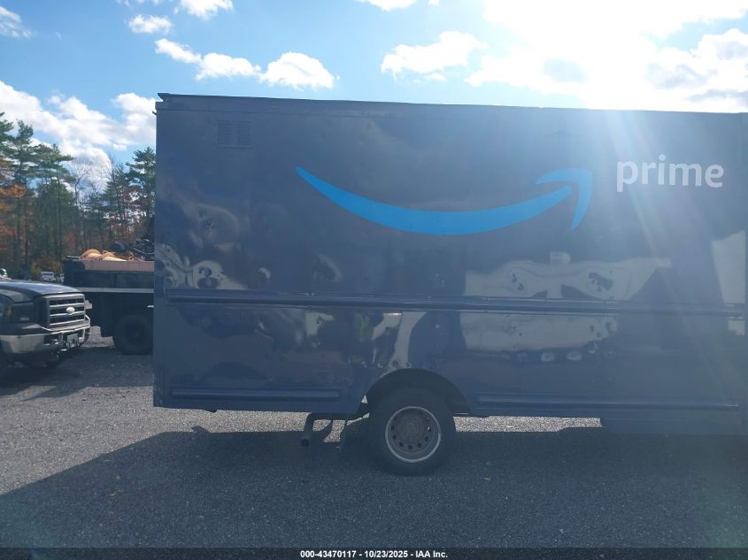 2021 Ford Transit-350 Cutaway VIN: 1FDDF6P89MKA56121 Lot: 43470117