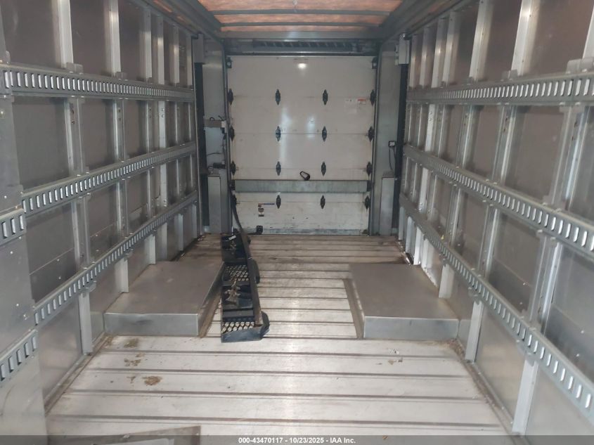 2021 Ford Transit-350 Cutaway VIN: 1FDDF6P89MKA56121 Lot: 43470117