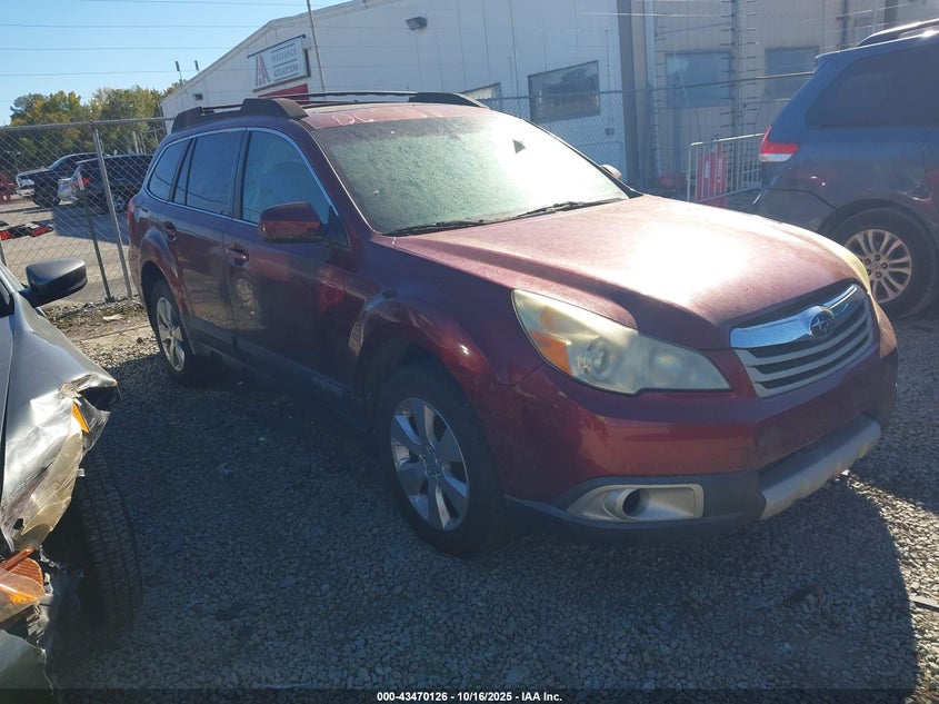 SUBARU OUTBACK 2.5I LIMITED