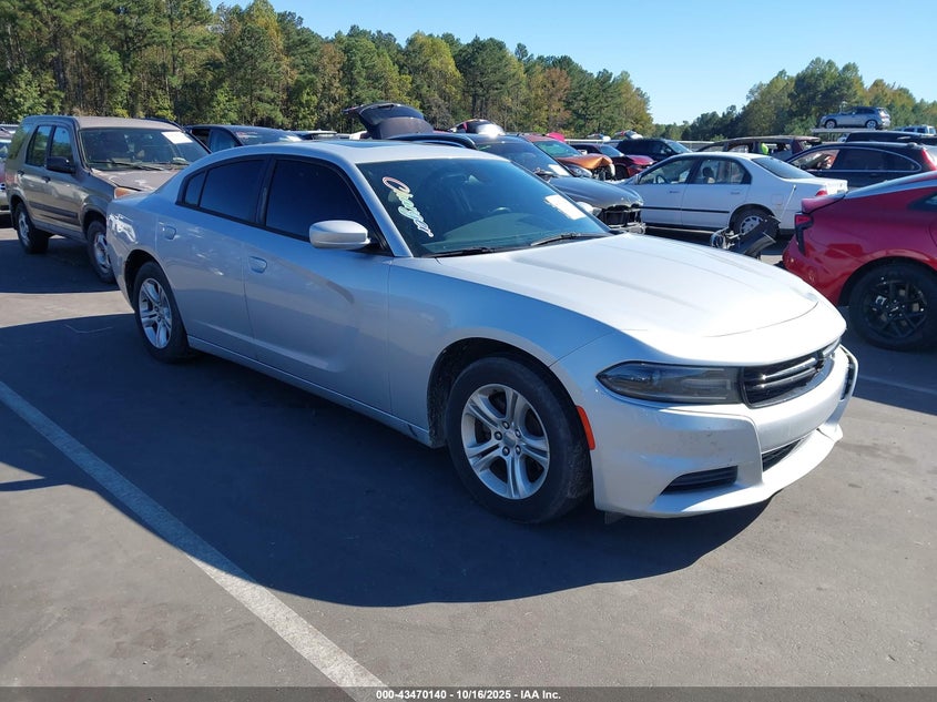DODGE CHARGER SXT RWD