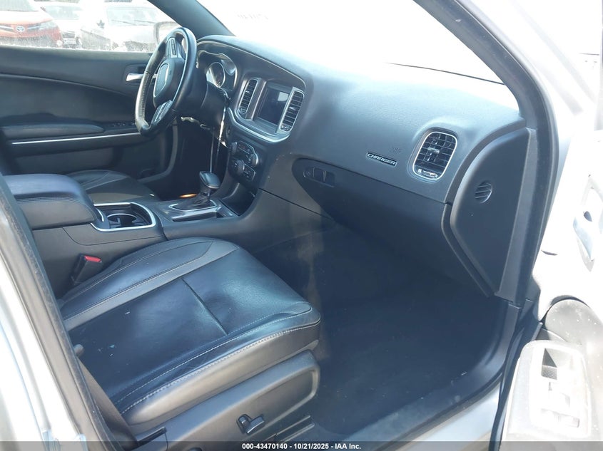 2C3CDXBG7LH146789 2020 DODGE CHARGER photo no. 5