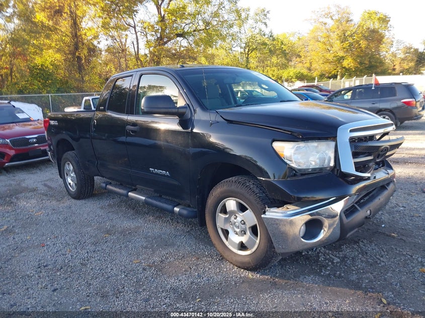 2013 TOYOTA TUNDRA GRADE 4.6L V8 - 5TFUM5F12DX045330