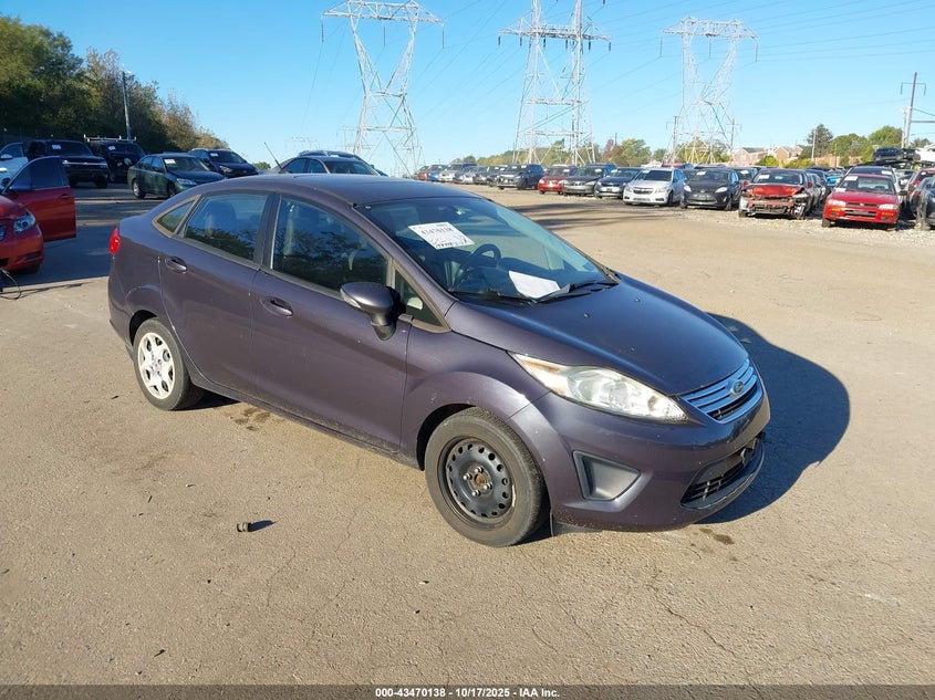 FORD FIESTA SE