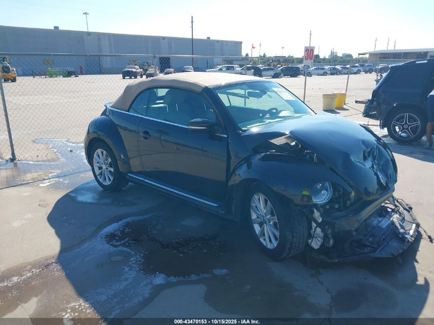 VOLKSWAGEN BEETLE 2.0T FINAL EDITION SE/2.0T FINAL EDITION SEL/2.0T S/2.0T SE