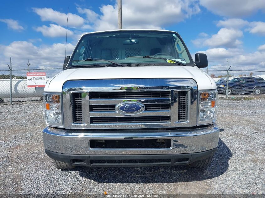 2009 Ford E-350 Super Duty Xl/Xlt VIN: 1FBSS31L19DA72185 Lot: 43470156