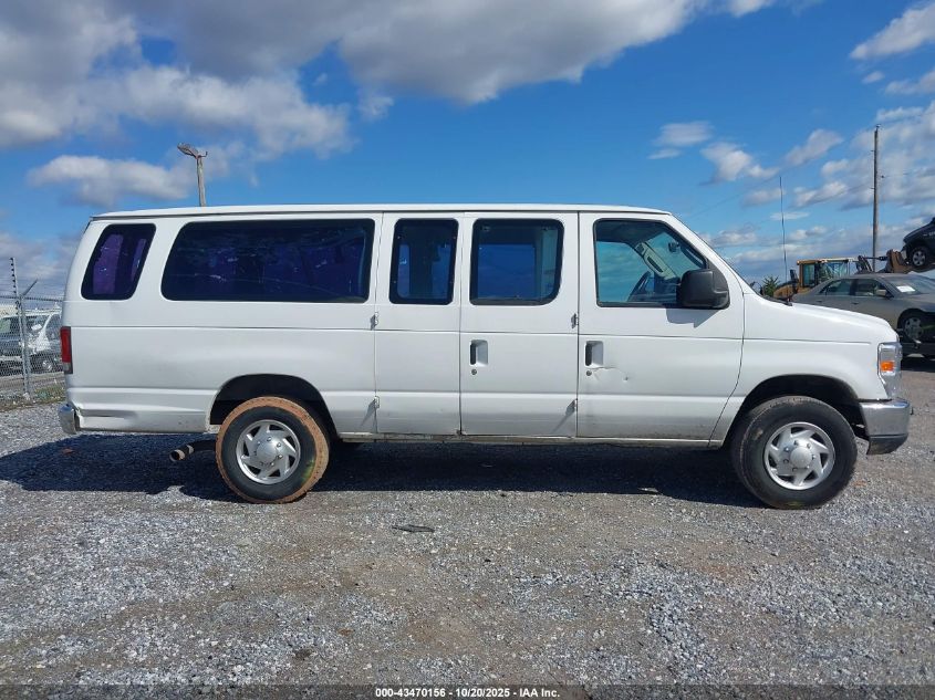 2009 Ford E-350 Super Duty Xl/Xlt VIN: 1FBSS31L19DA72185 Lot: 43470156