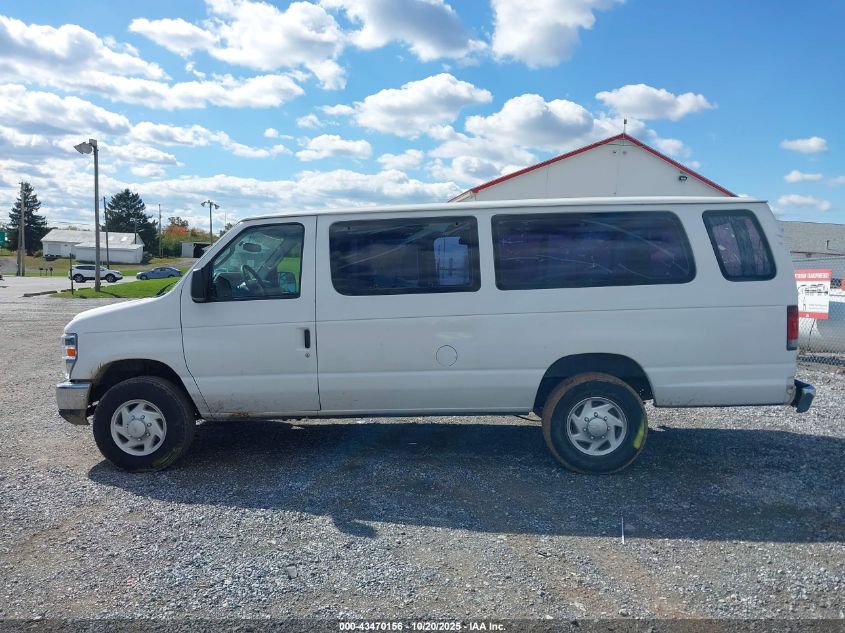 2009 Ford E-350 Super Duty Xl/Xlt VIN: 1FBSS31L19DA72185 Lot: 43470156