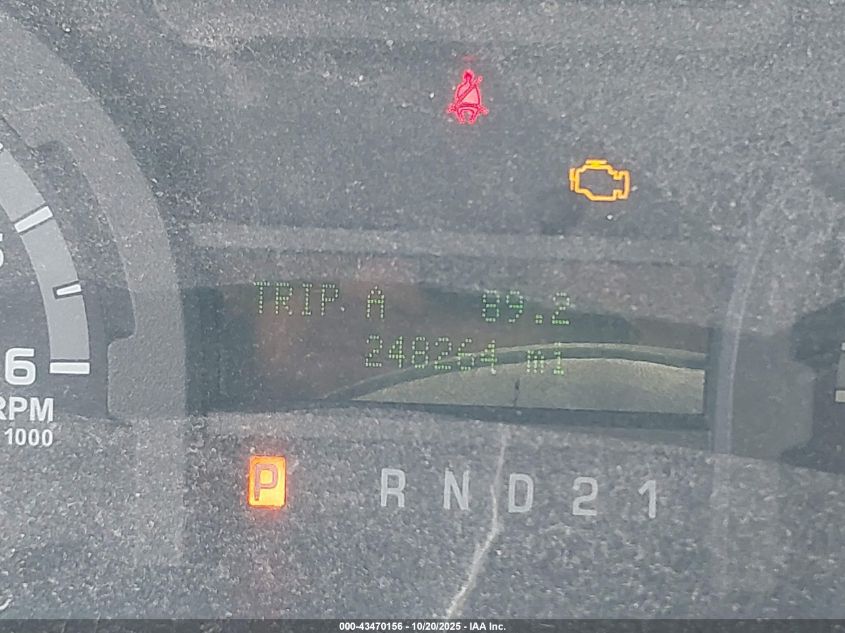 2009 Ford E-350 Super Duty Xl/Xlt VIN: 1FBSS31L19DA72185 Lot: 43470156