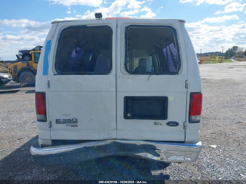 2009 Ford E-350 Super Duty Xl/Xlt VIN: 1FBSS31L19DA72185 Lot: 43470156