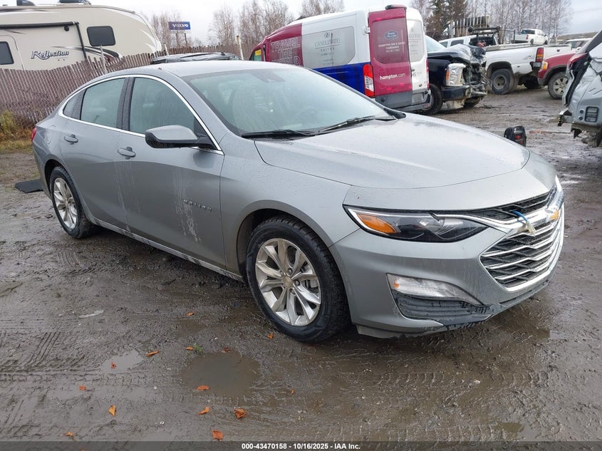 2023 CHEVROLET MALIBU FWD 1LT - 1G1ZD5ST1PF212230