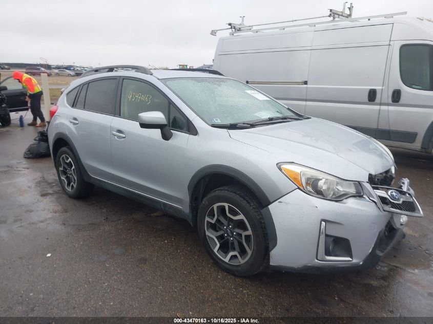 SUBARU CROSSTREK 2.0I PREMIUM