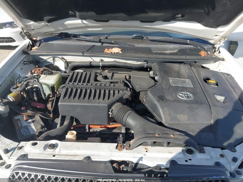 JTEEW21A560013354 2006 TOYOTA HIGHLANDER photo no. 10