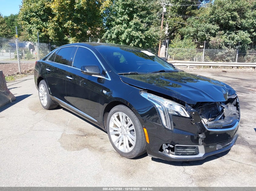 CADILLAC XTS LUXURY