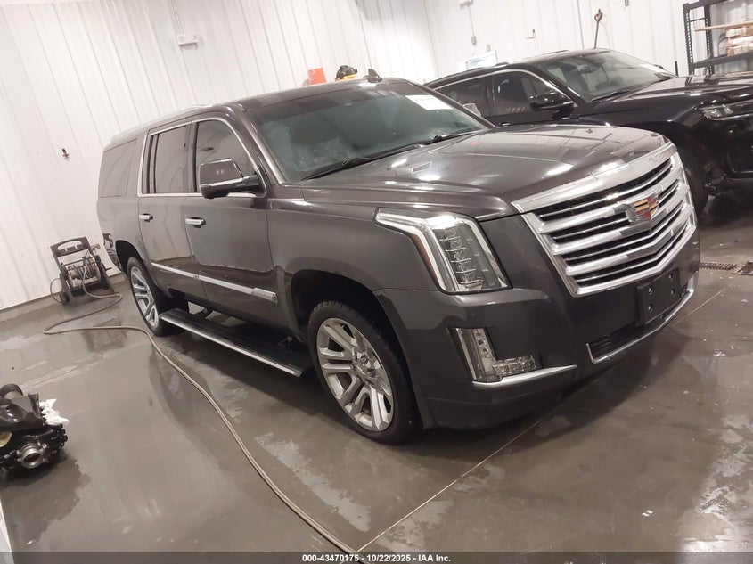 CADILLAC ESCALADE PLATINUM