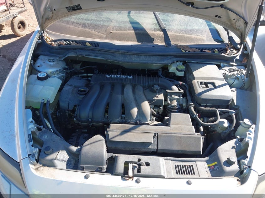 2008 Volvo S40 2.4I VIN: YV1MS382X82388111 Lot: 43470177