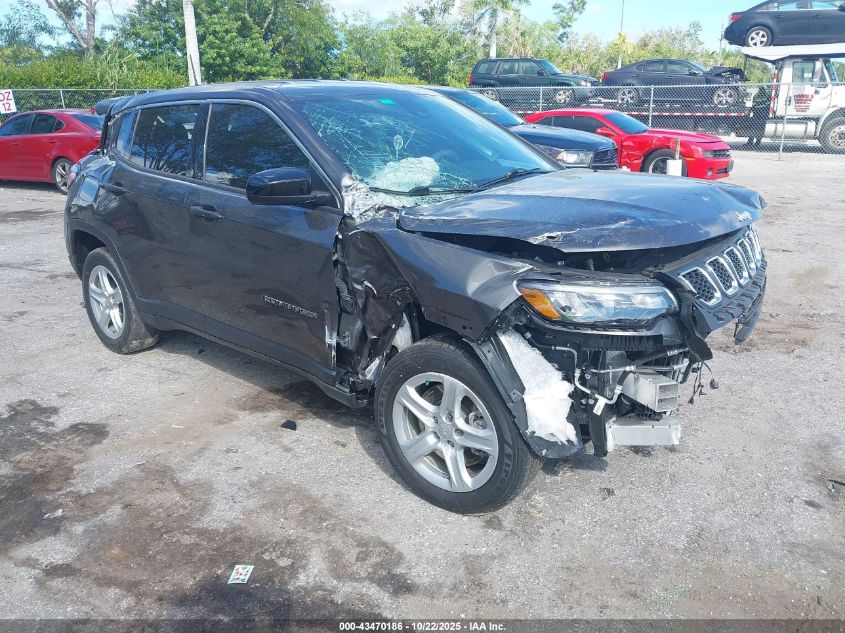 JEEP COMPASS SPORT 4X4