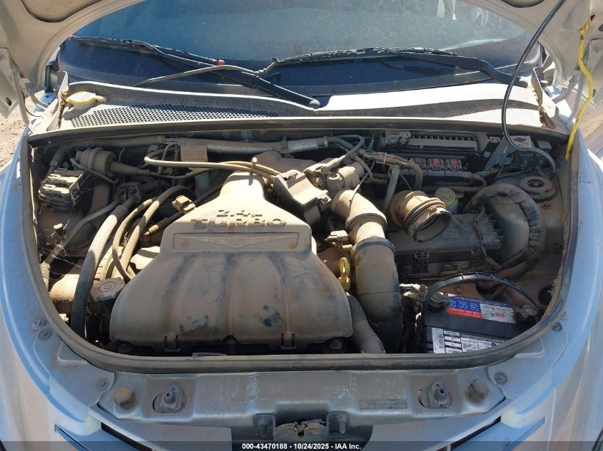 2006 Chrysler Pt Cruiser Touring VIN: 3C3JY55E66T349341 Lot: 43470188